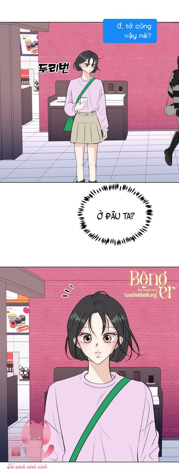 Bí Mật Highteen - Chap 39 - Trang 20