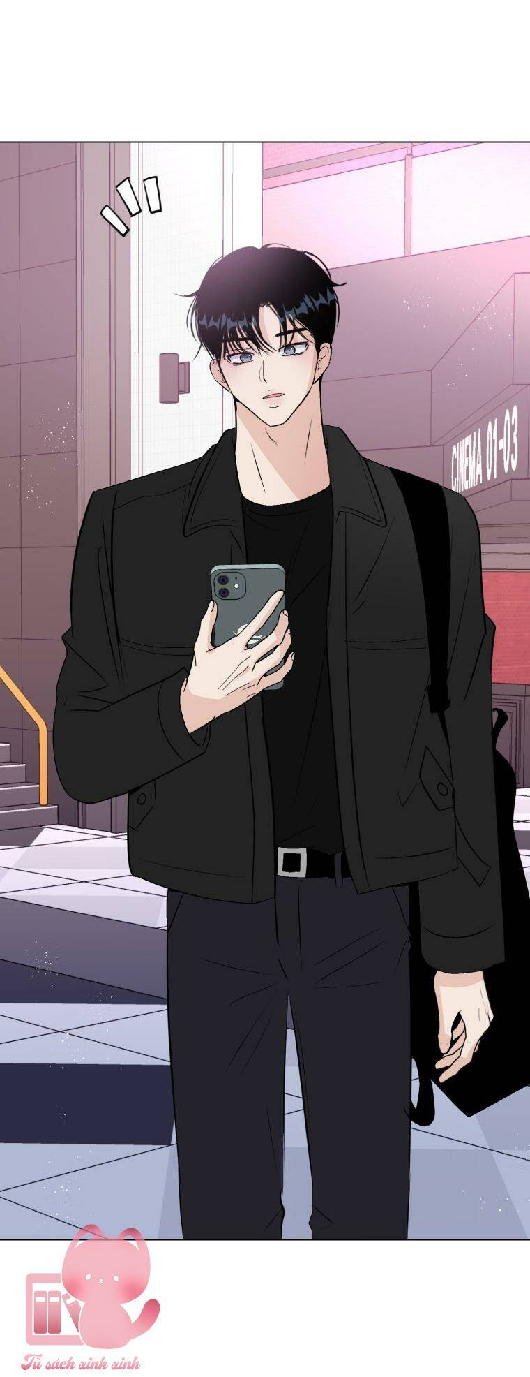 Bí Mật Highteen - Chap 39 - Trang 22