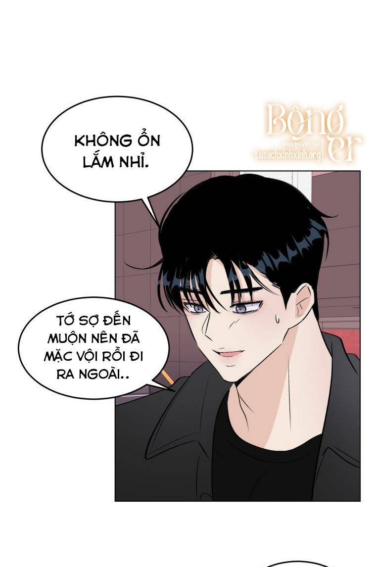Bí Mật Highteen - Chap 39 - Trang 25