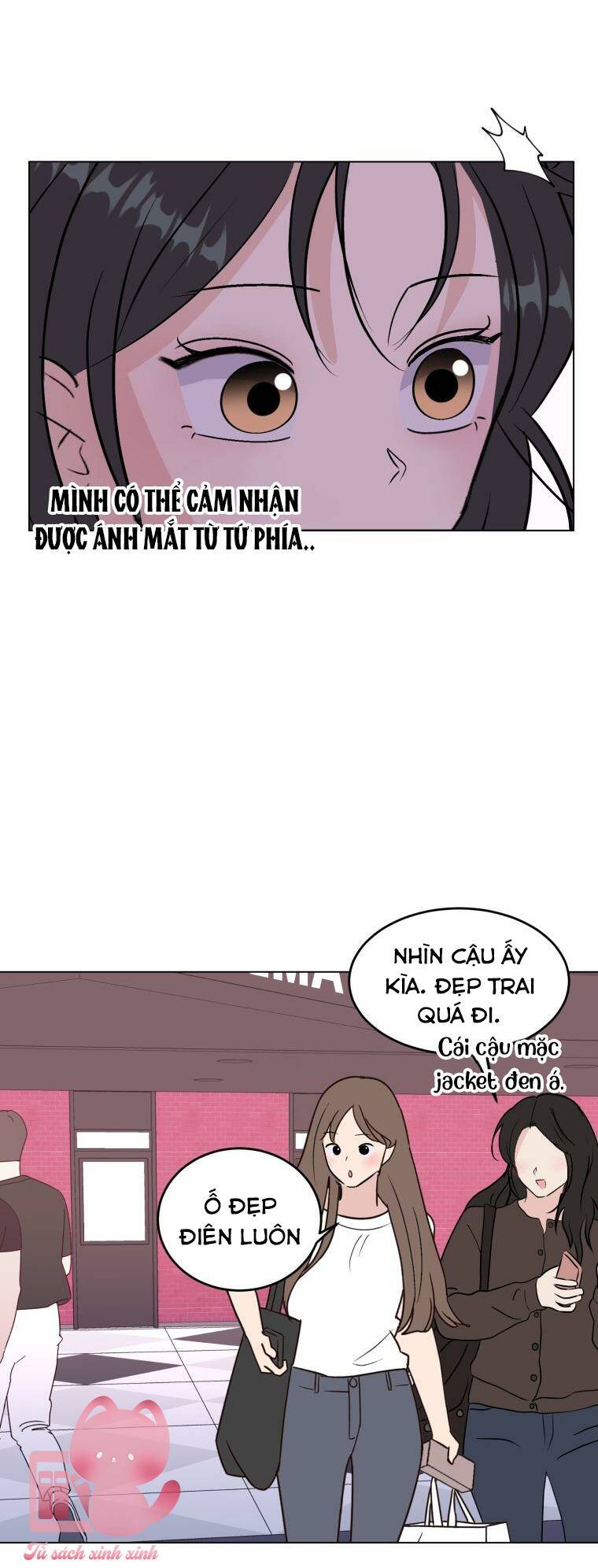 Bí Mật Highteen - Chap 39 - Trang 27
