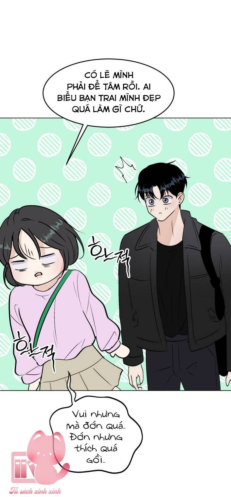 Bí Mật Highteen - Chap 39 - Trang 30