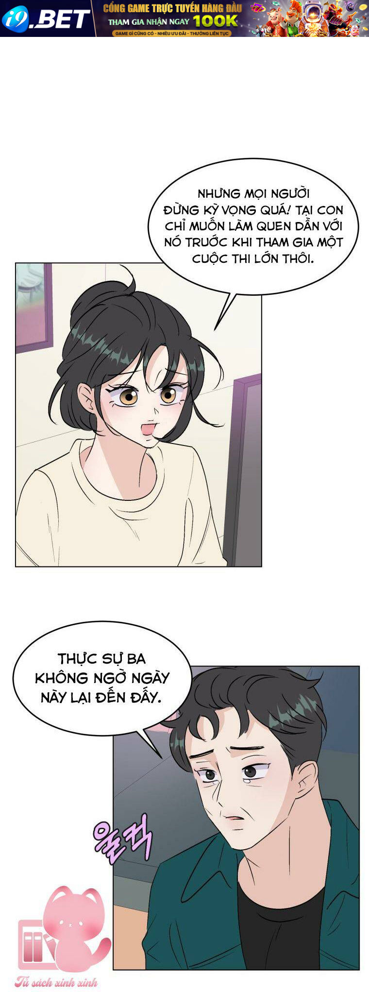 Bí Mật Highteen - Chap 39 - Trang 4