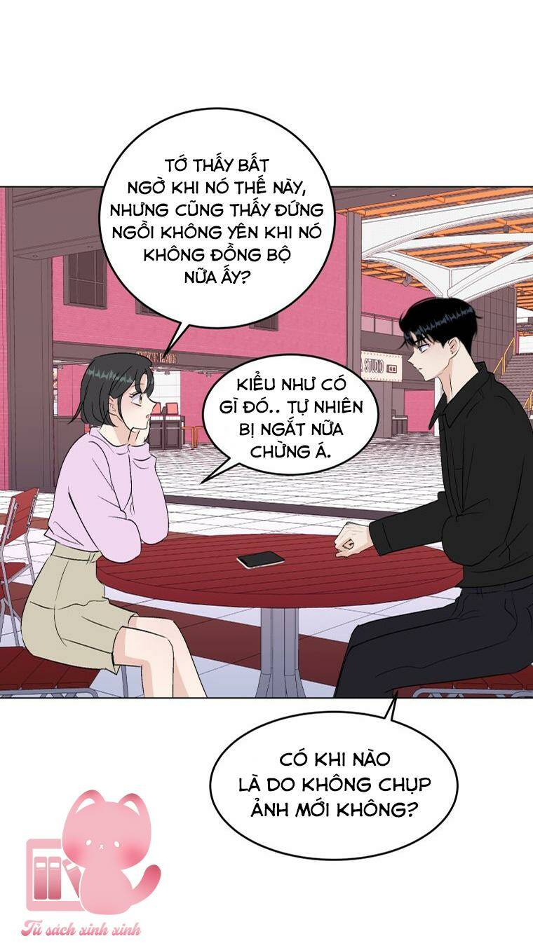 Bí Mật Highteen - Chap 39 - Trang 35