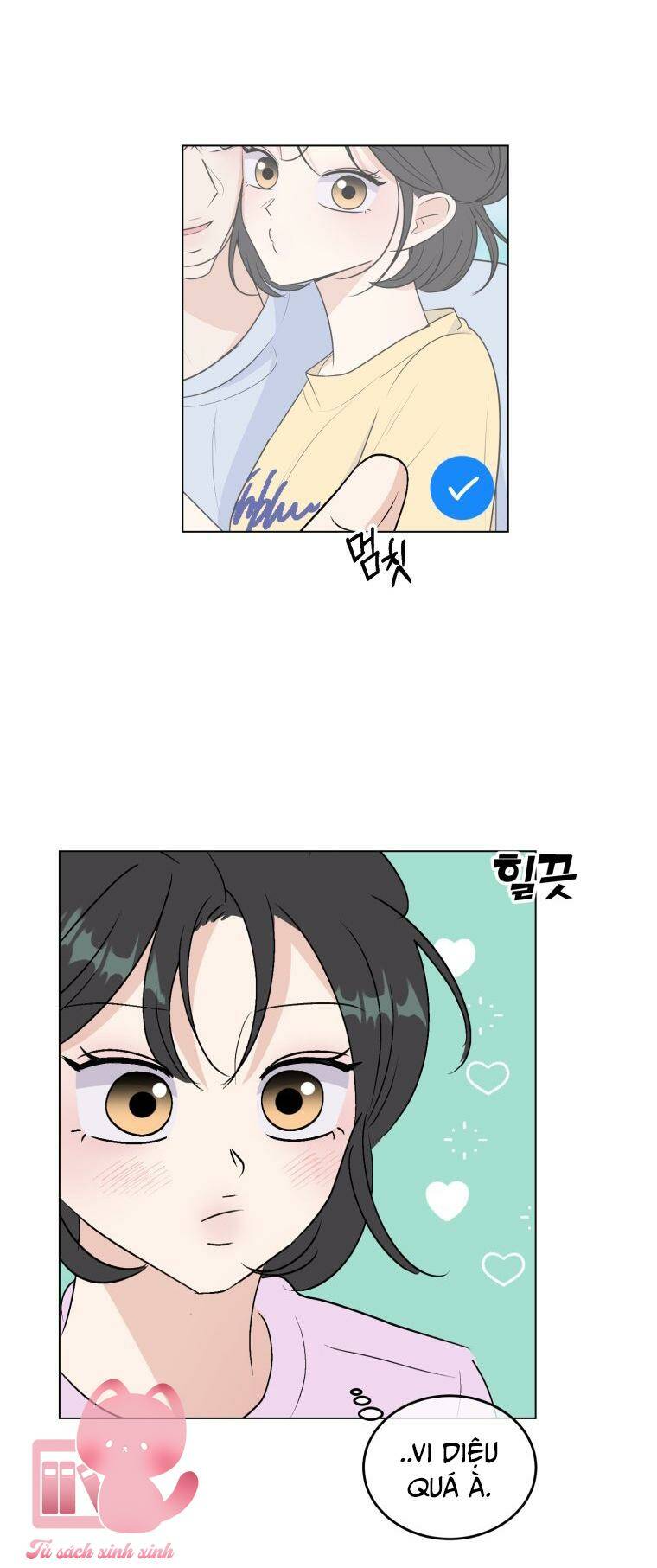 Bí Mật Highteen - Chap 39 - Trang 39