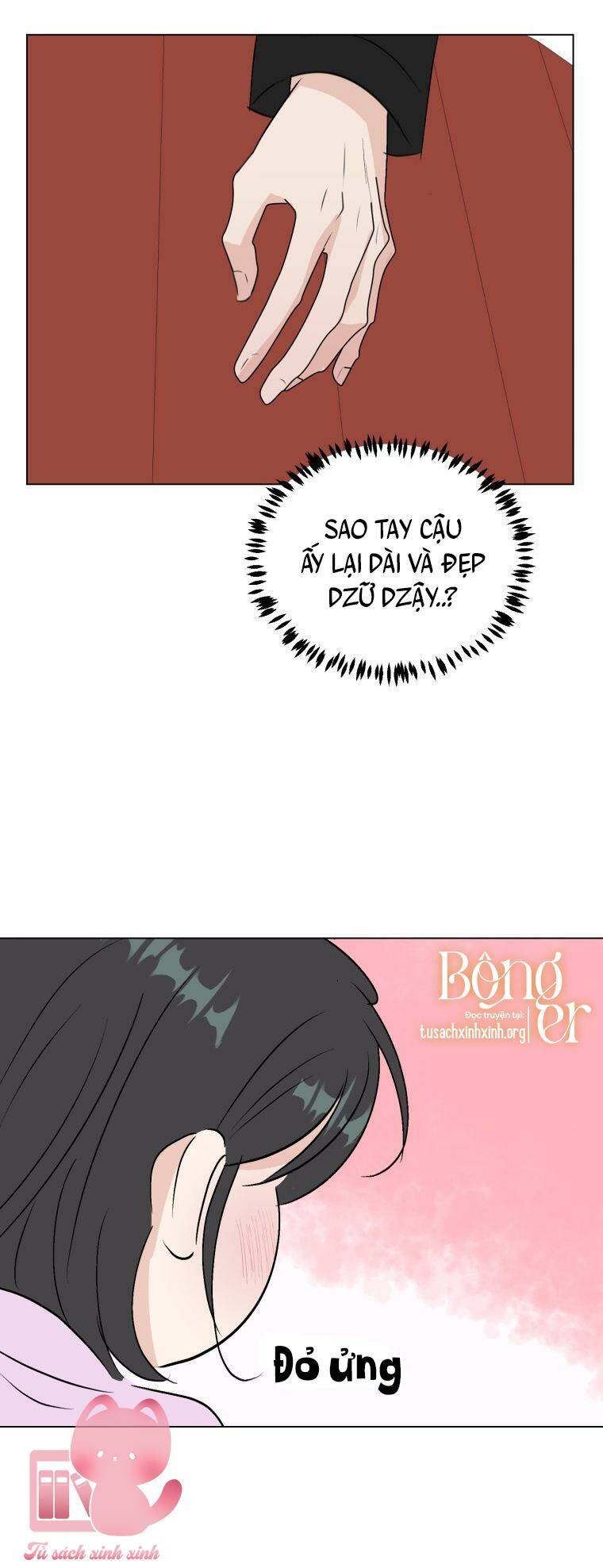Bí Mật Highteen - Chap 39 - Trang 43