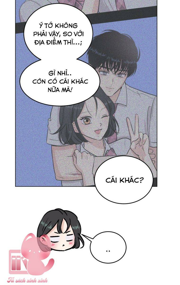 Bí Mật Highteen - Chap 39 - Trang 45