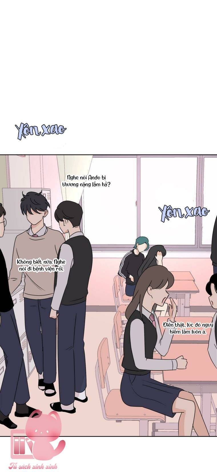 Bí Mật Highteen - Chap 4 - Trang 2