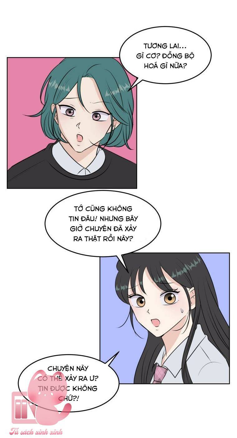 Bí Mật Highteen - Chap 4 - Trang 11