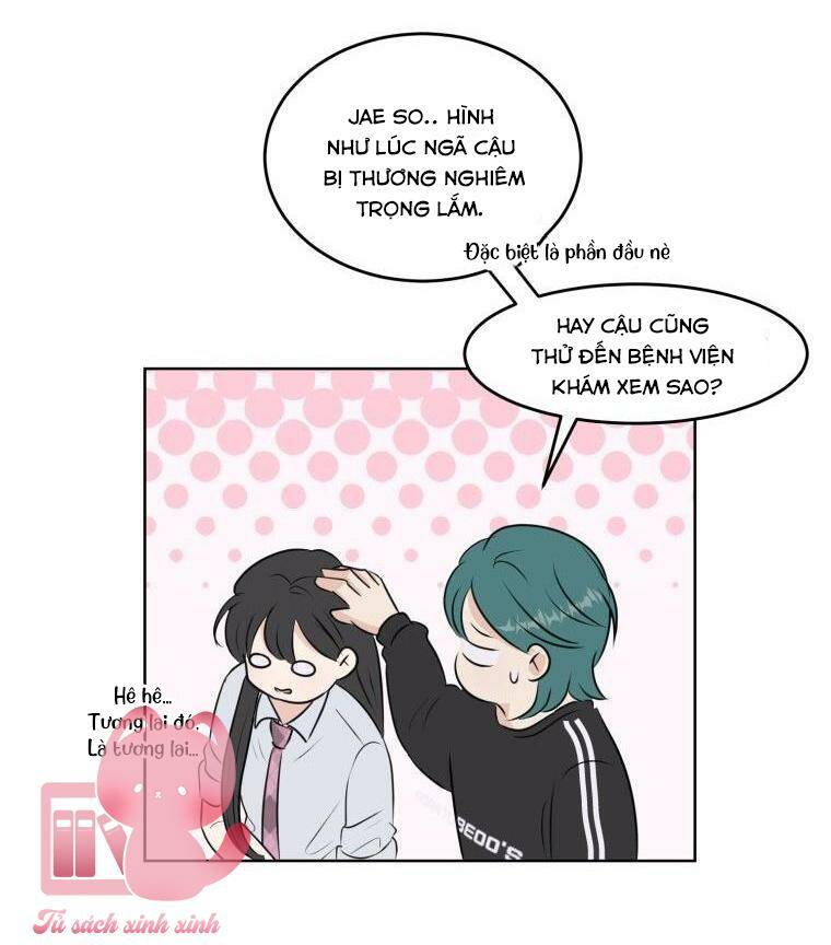 Bí Mật Highteen - Chap 4 - Trang 12