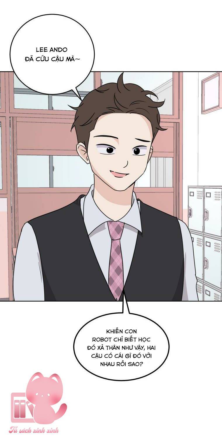 Bí Mật Highteen - Chap 4 - Trang 14