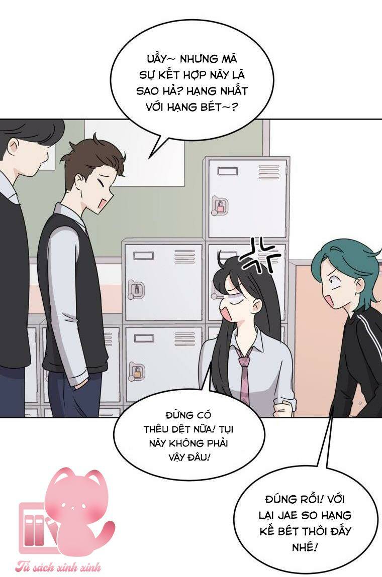 Bí Mật Highteen - Chap 4 - Trang 16