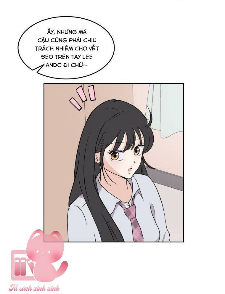 Bí Mật Highteen - Chap 4 - Trang 17