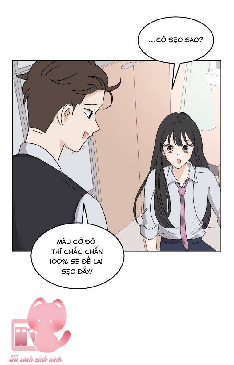 Bí Mật Highteen - Chap 4 - Trang 18