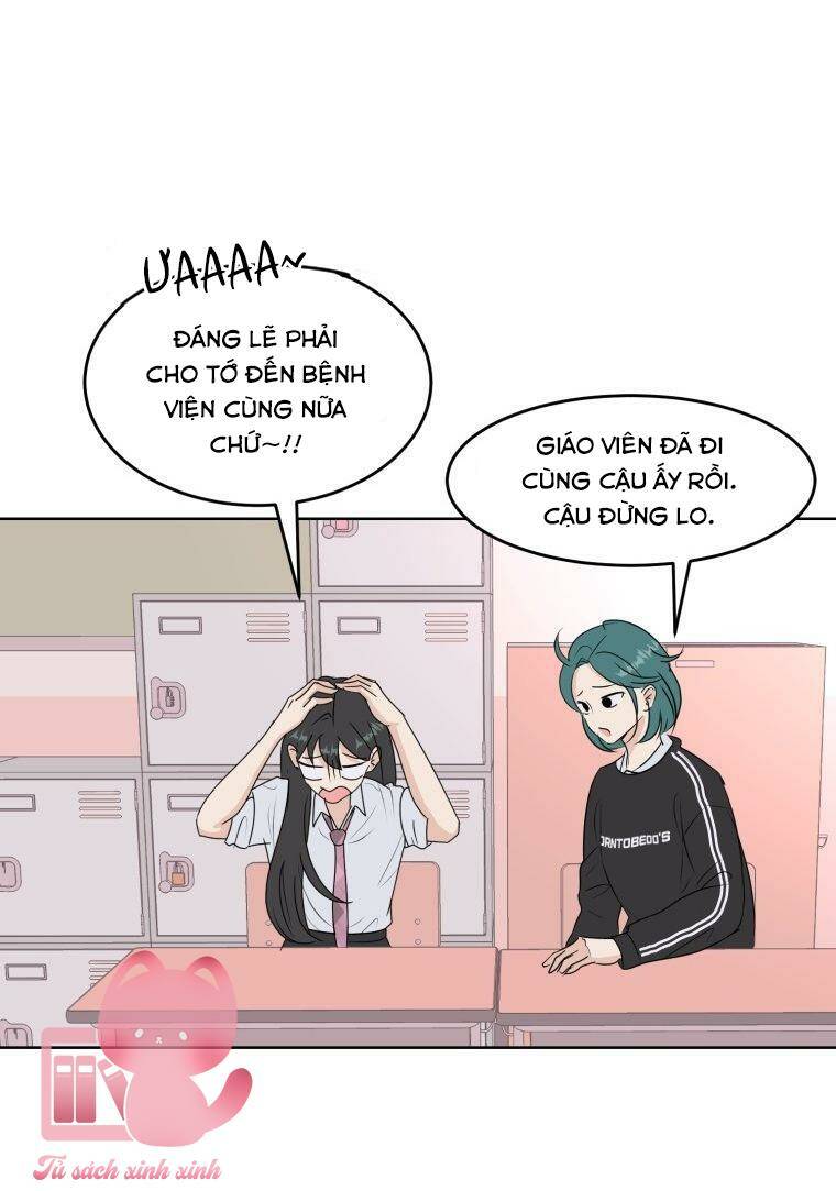 Bí Mật Highteen - Chap 4 - Trang 3