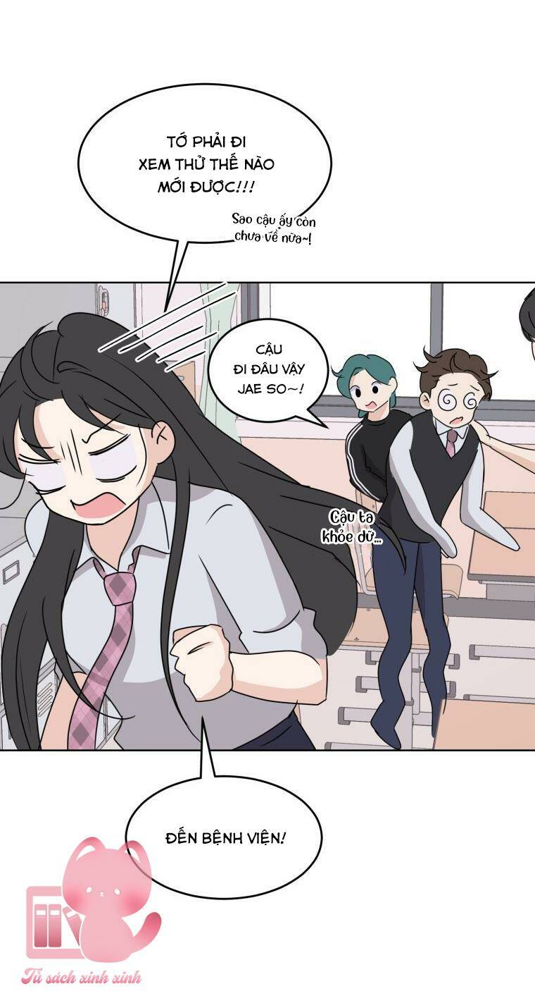 Bí Mật Highteen - Chap 4 - Trang 21