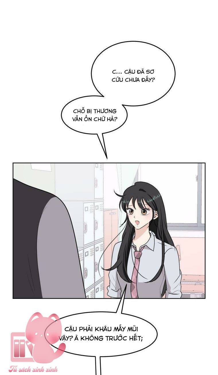 Bí Mật Highteen - Chap 4 - Trang 25