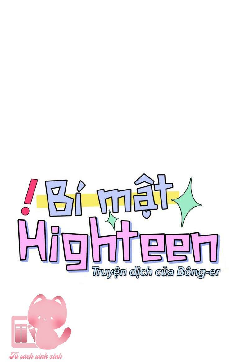 Bí Mật Highteen - Chap 4 - Trang 29