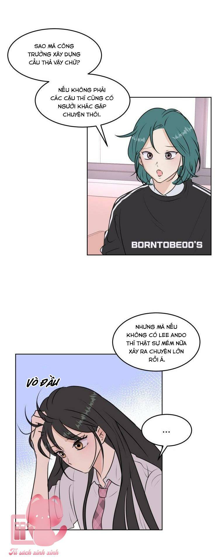 Bí Mật Highteen - Chap 4 - Trang 4