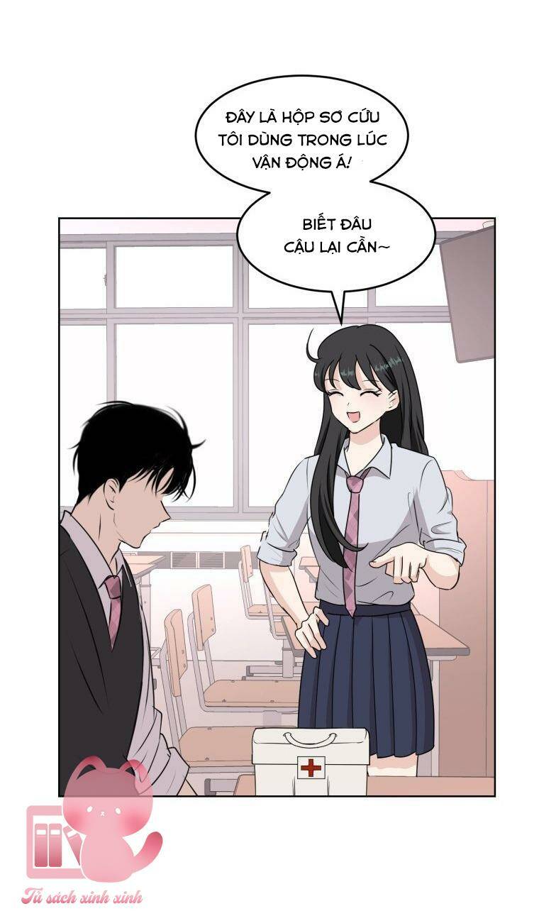 Bí Mật Highteen - Chap 4 - Trang 32