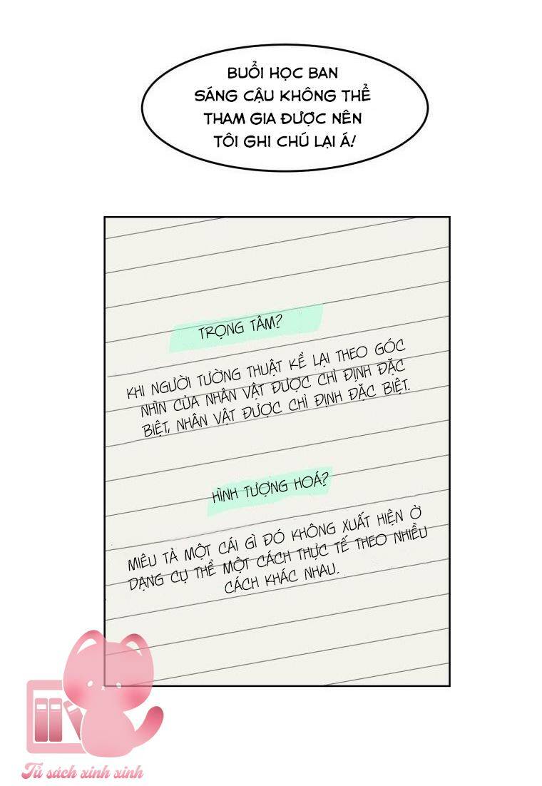 Bí Mật Highteen - Chap 4 - Trang 34