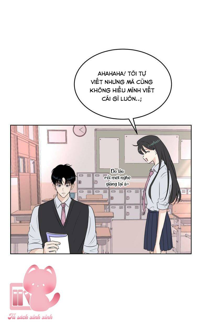 Bí Mật Highteen - Chap 4 - Trang 35
