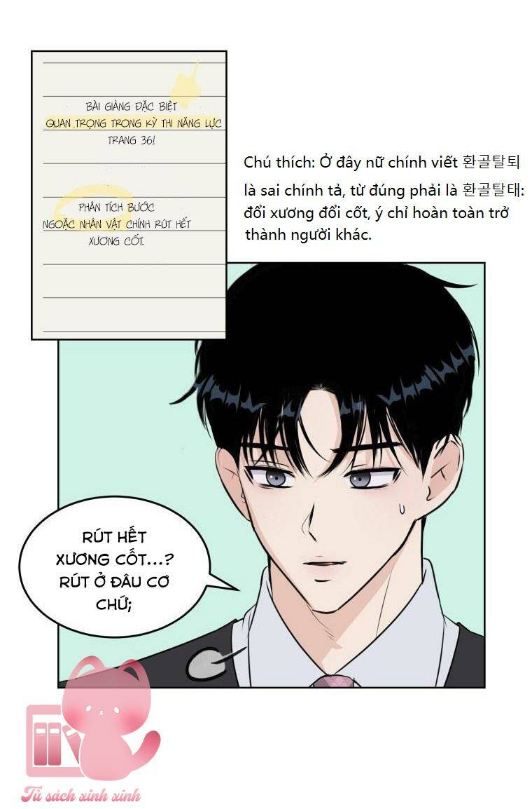 Bí Mật Highteen - Chap 4 - Trang 36
