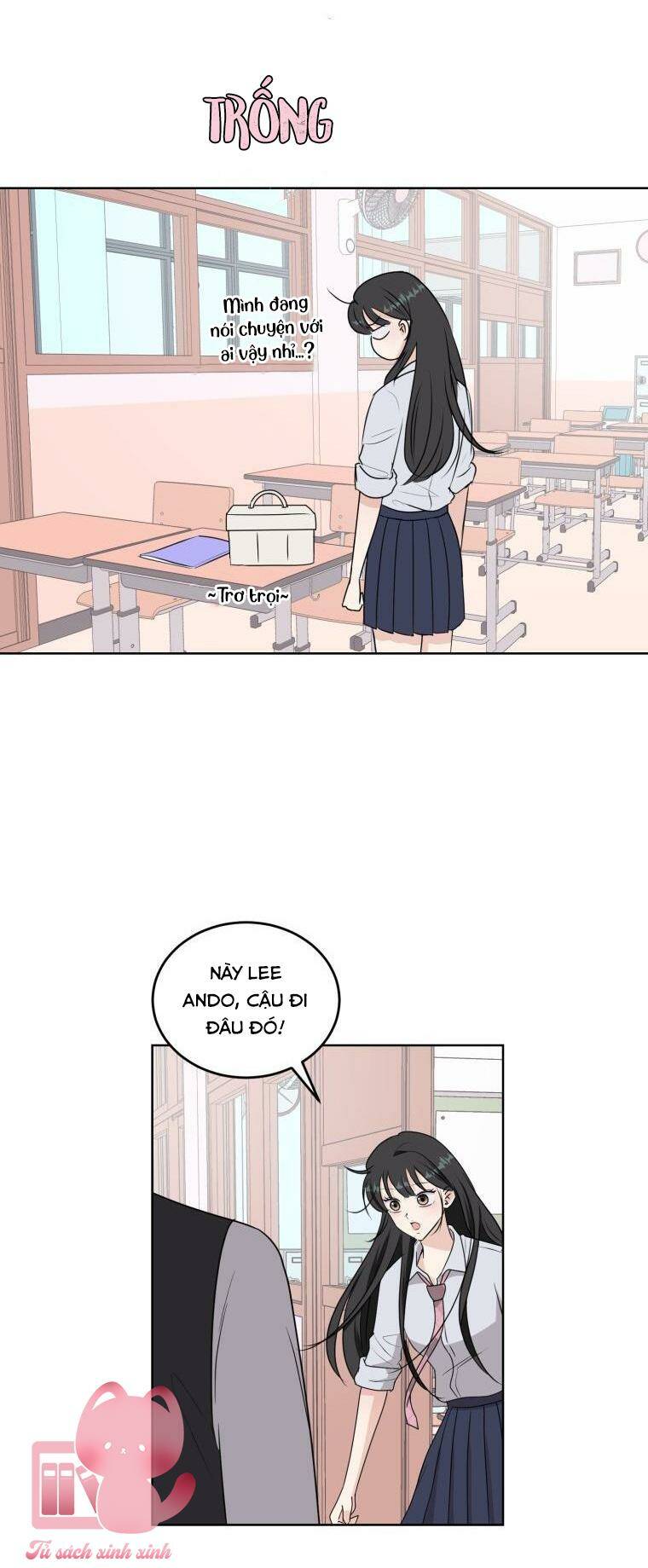 Bí Mật Highteen - Chap 4 - Trang 42
