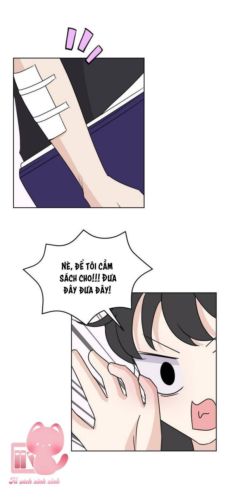 Bí Mật Highteen - Chap 4 - Trang 44