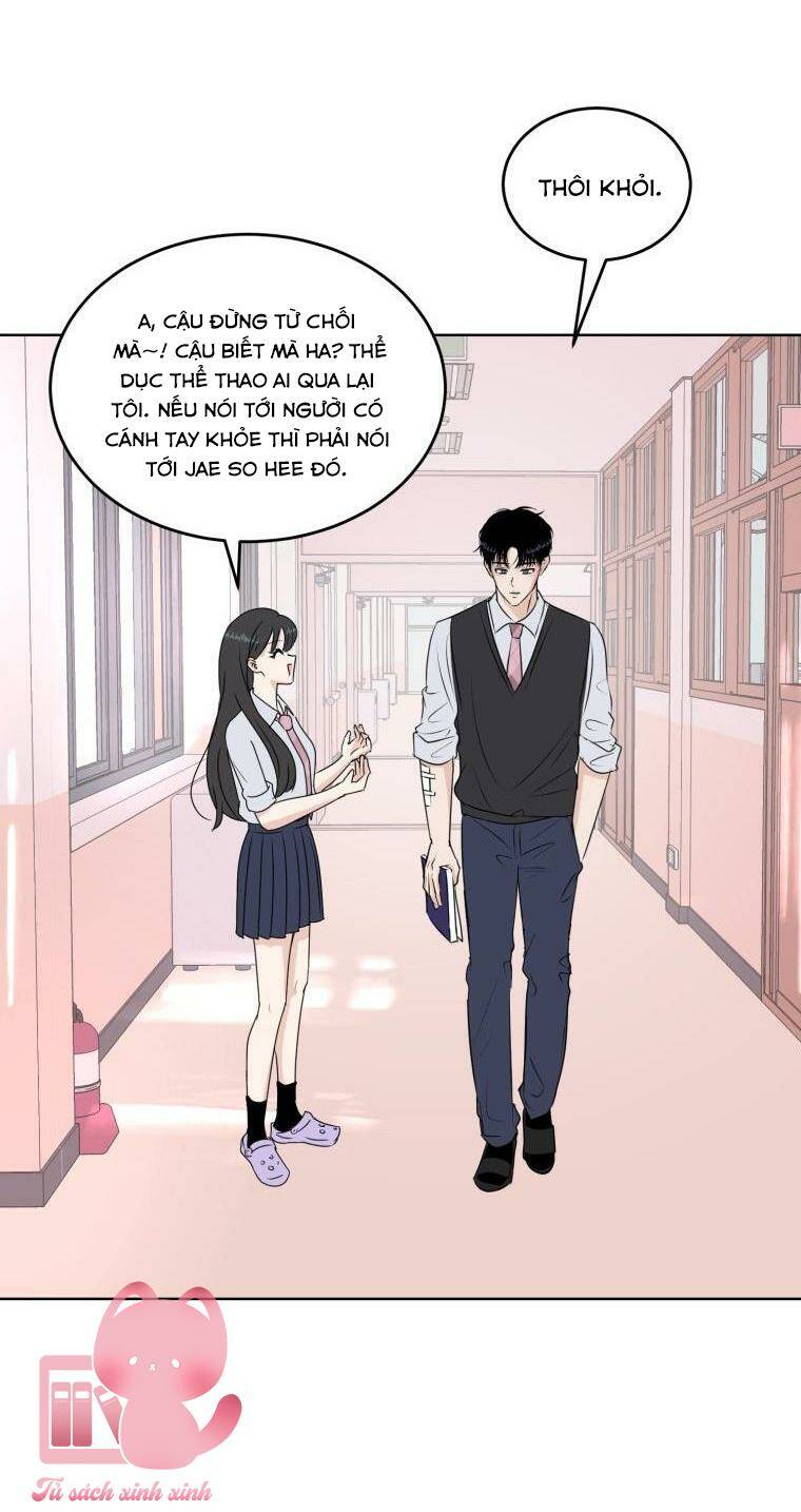Bí Mật Highteen - Chap 4 - Trang 45