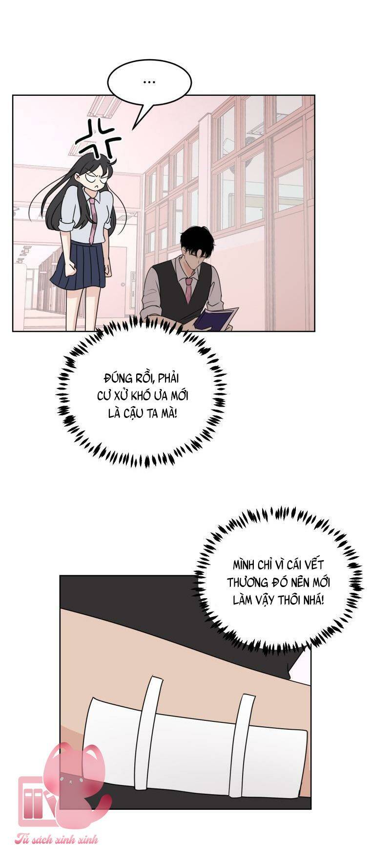 Bí Mật Highteen - Chap 4 - Trang 50