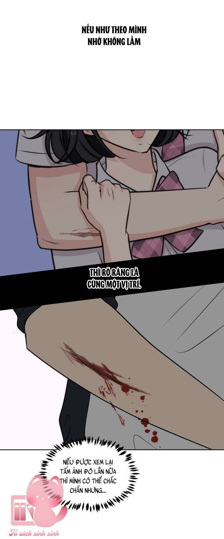 Bí Mật Highteen - Chap 4 - Trang 6