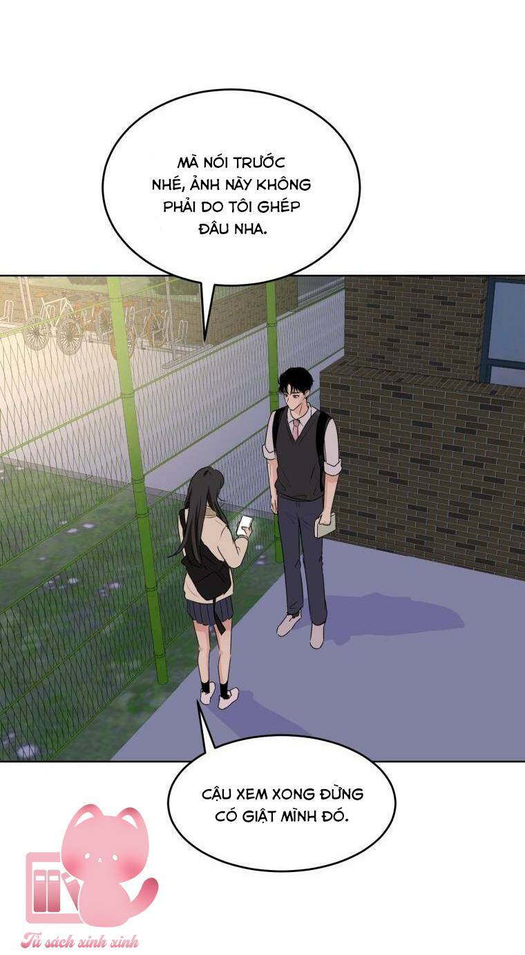 Bí Mật Highteen - Chap 4 - Trang 68