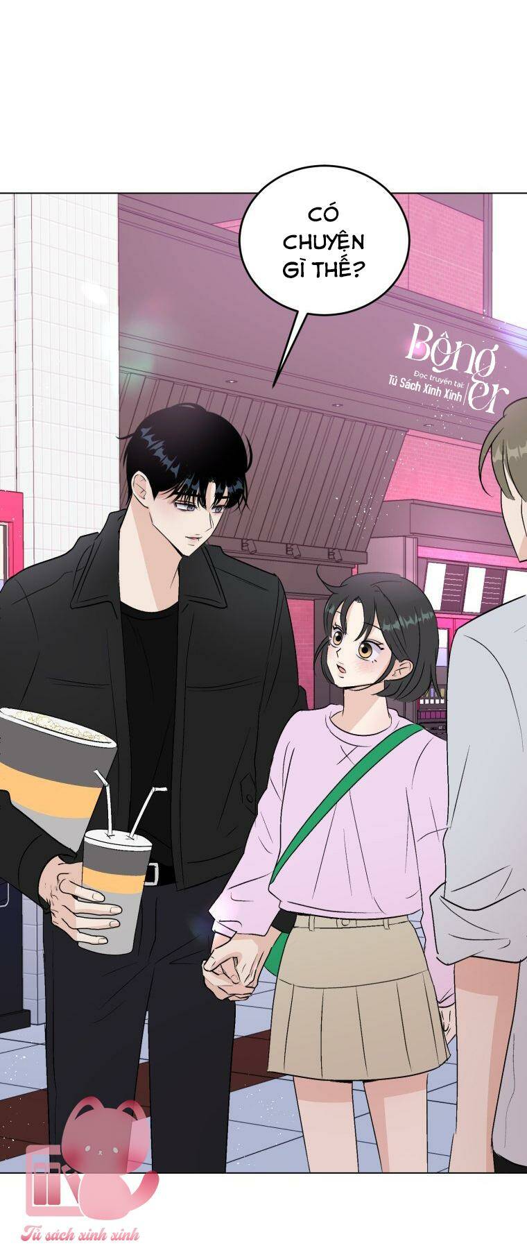 Bí Mật Highteen - Chap 40 - Trang 2