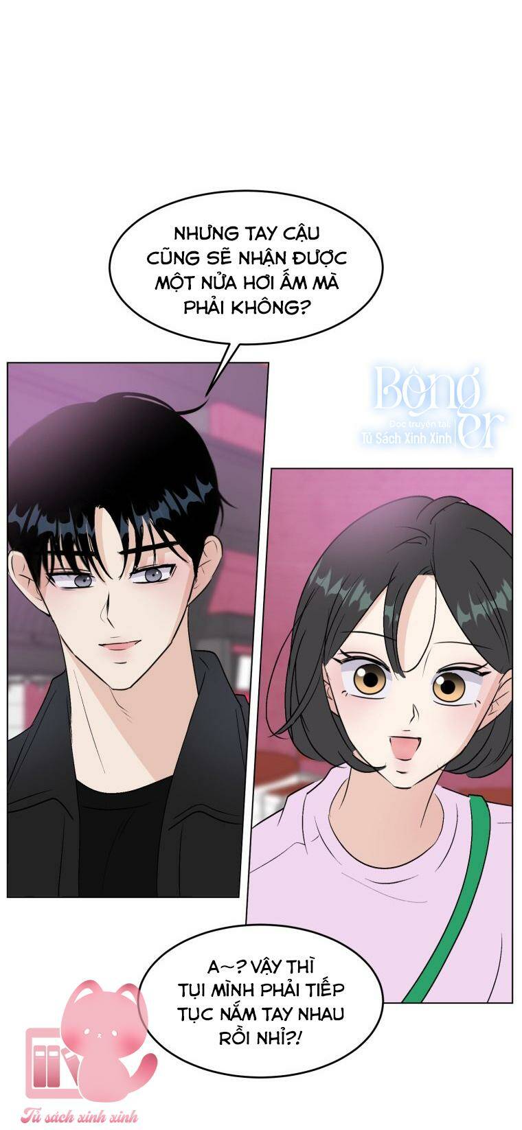 Bí Mật Highteen - Chap 40 - Trang 11