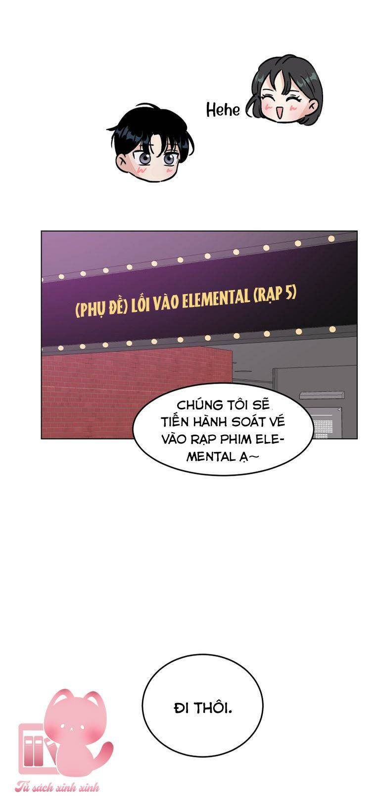 Bí Mật Highteen - Chap 40 - Trang 12