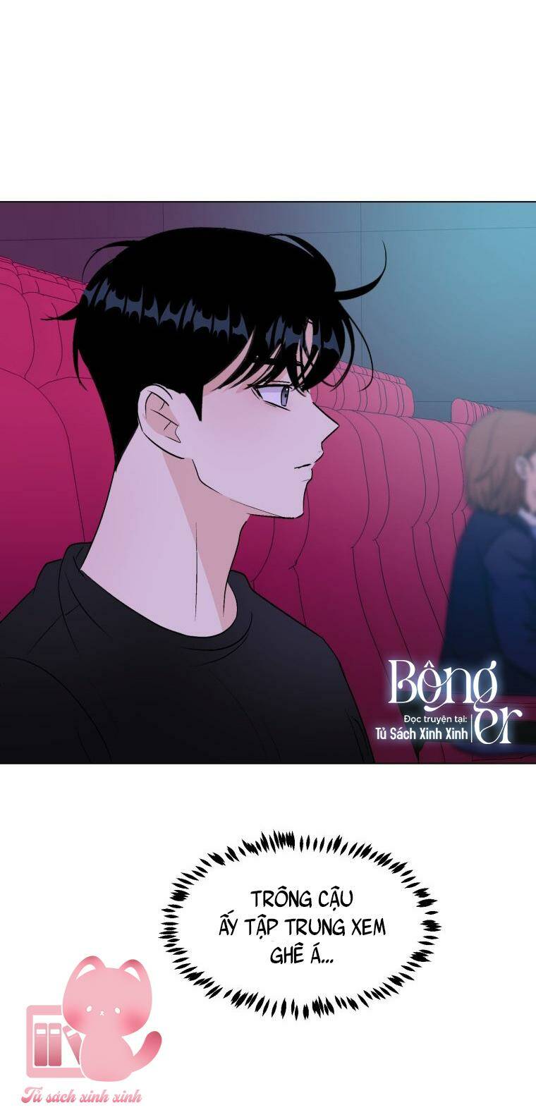 Bí Mật Highteen - Chap 40 - Trang 16