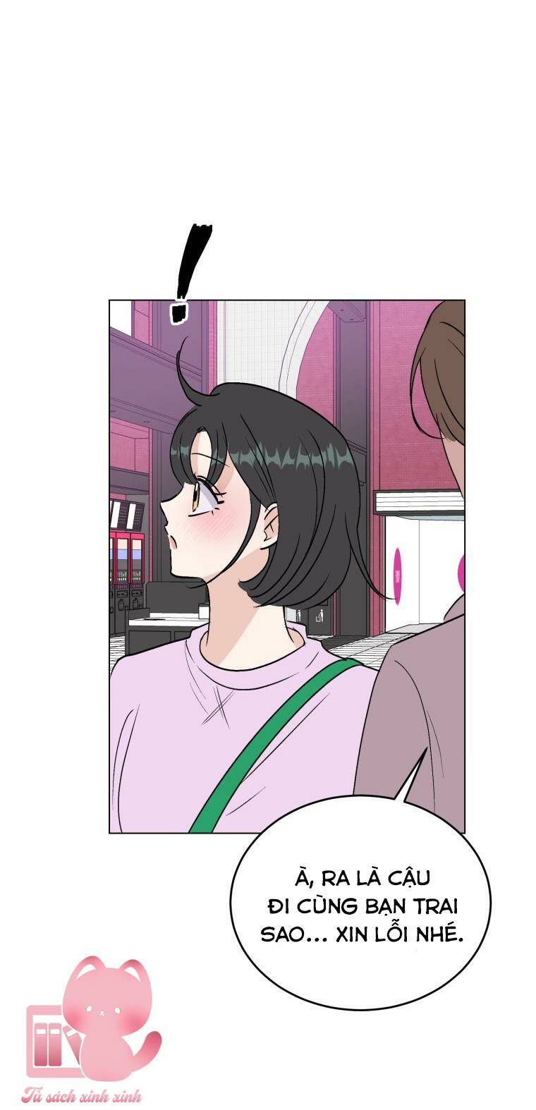 Bí Mật Highteen - Chap 40 - Trang 3