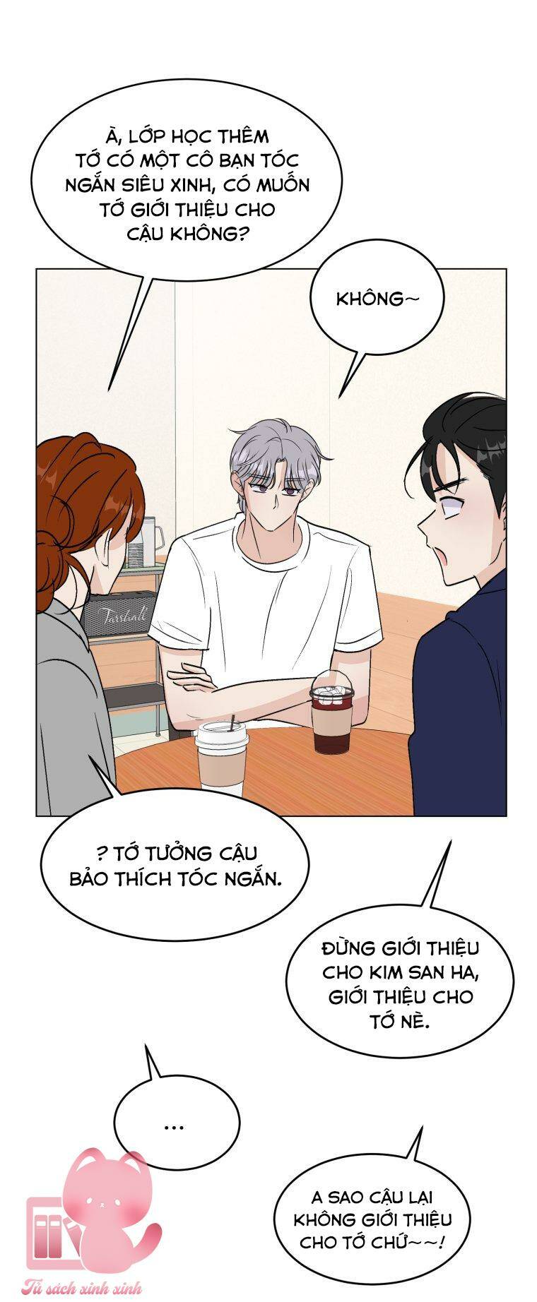 Bí Mật Highteen - Chap 40 - Trang 33