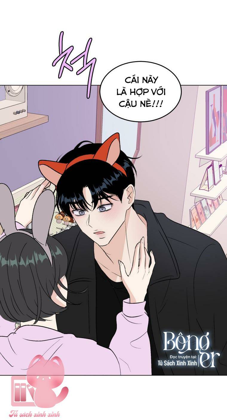 Bí Mật Highteen - Chap 40 - Trang 55