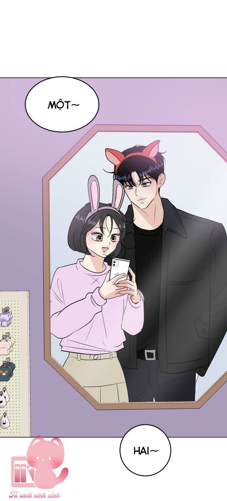 Bí Mật Highteen - Chap 40 - Trang 56