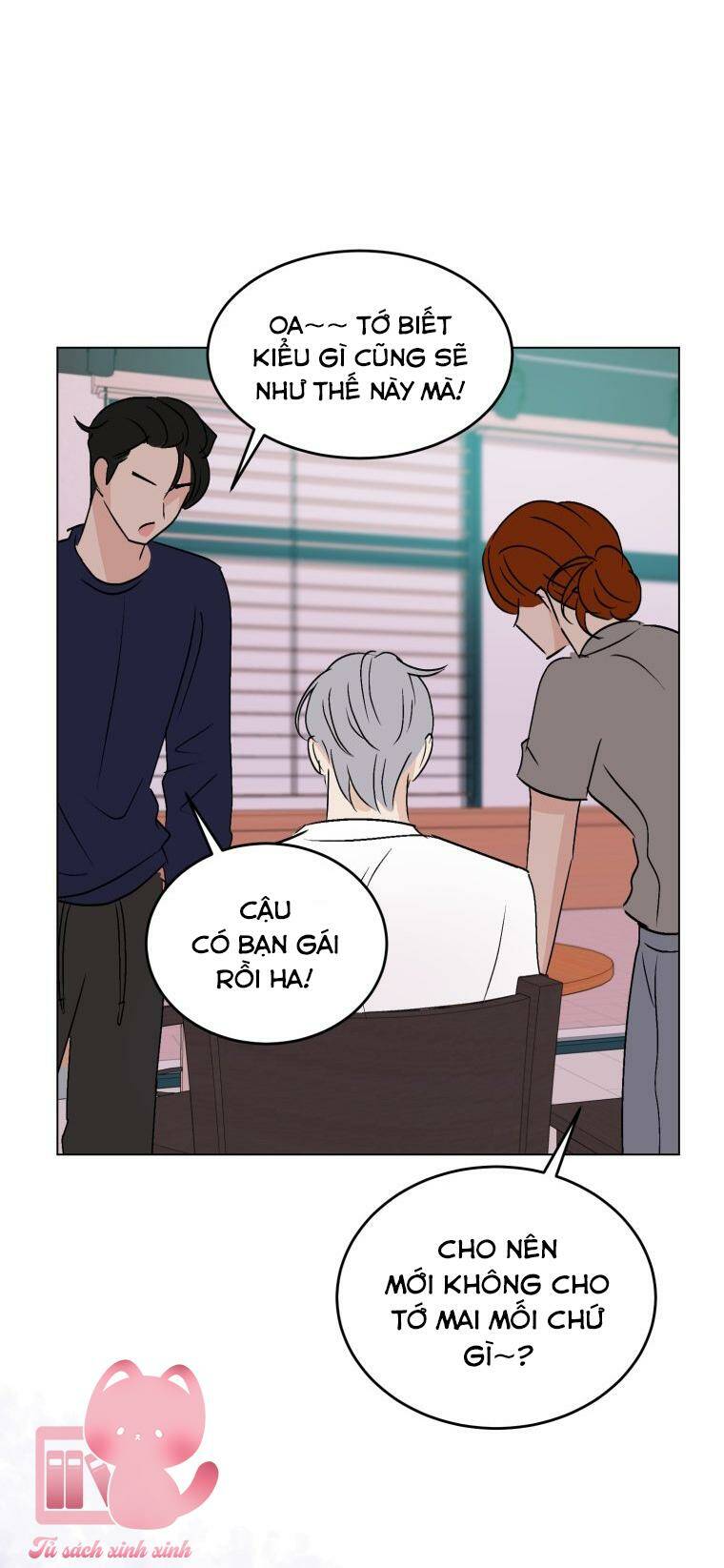 Bí Mật Highteen - Chap 40 - Trang 63