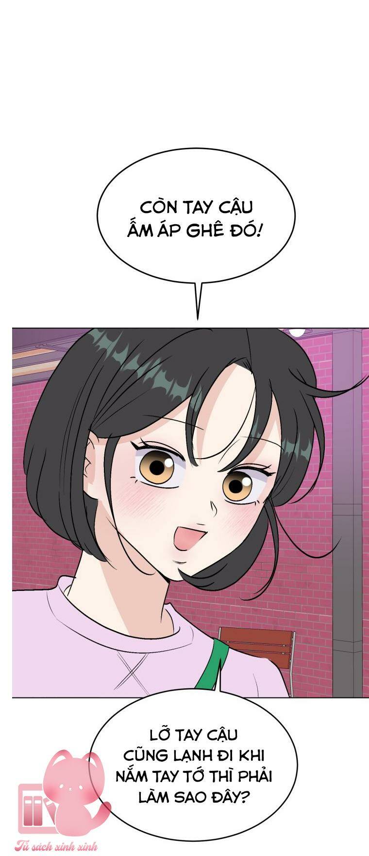 Bí Mật Highteen - Chap 40 - Trang 10