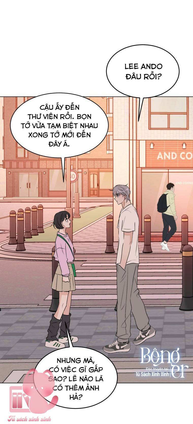 Bí Mật Highteen - Chap 41 - Trang 12