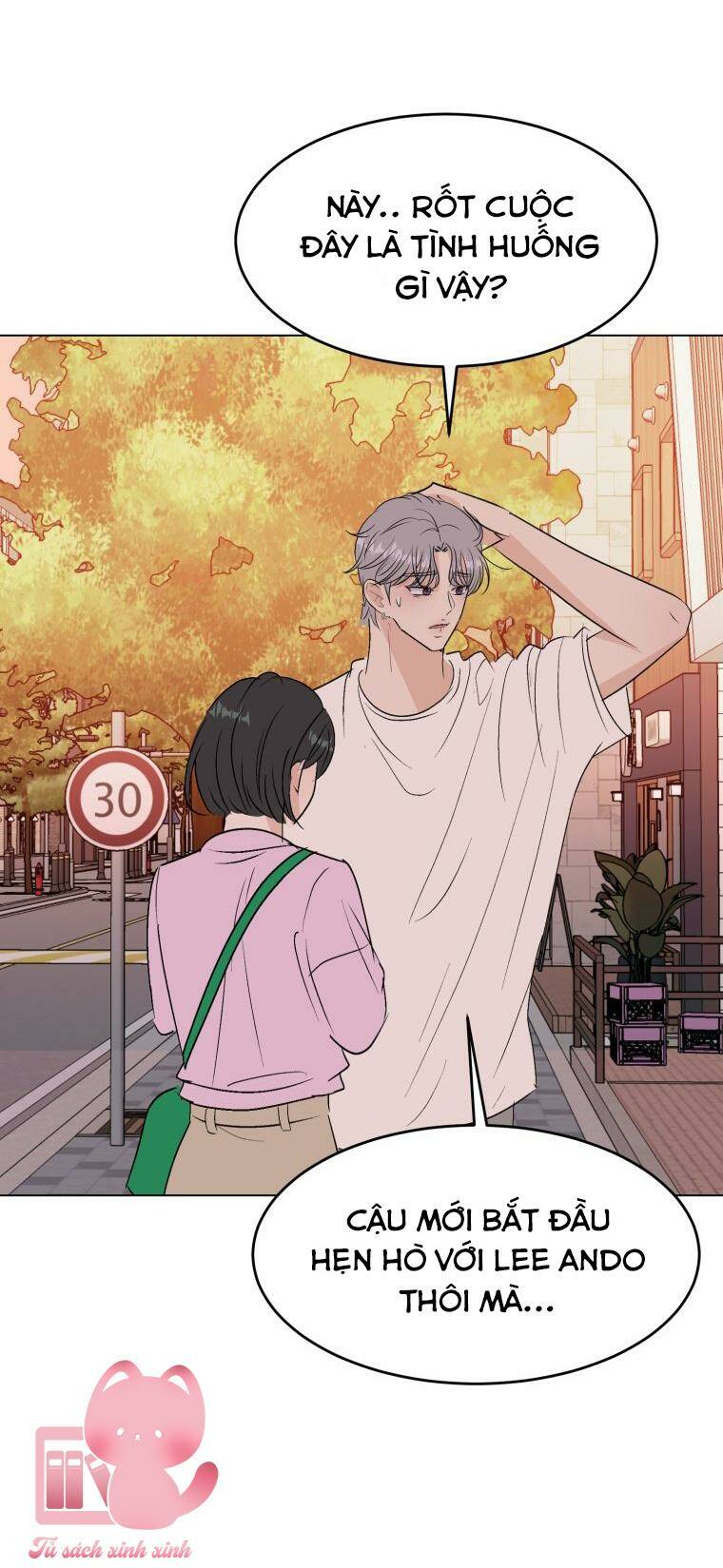 Bí Mật Highteen - Chap 41 - Trang 16