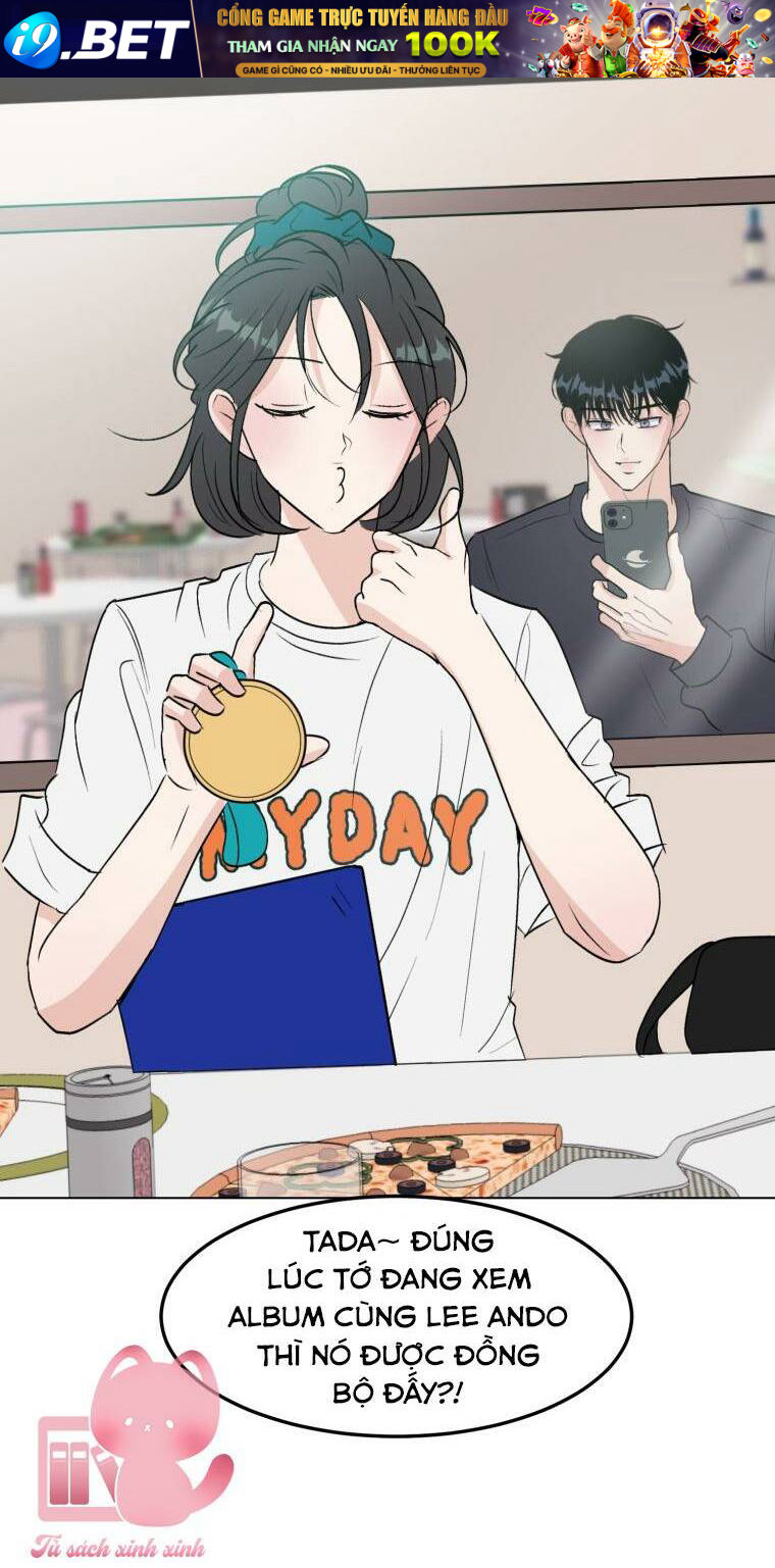 Bí Mật Highteen - Chap 41 - Trang 19