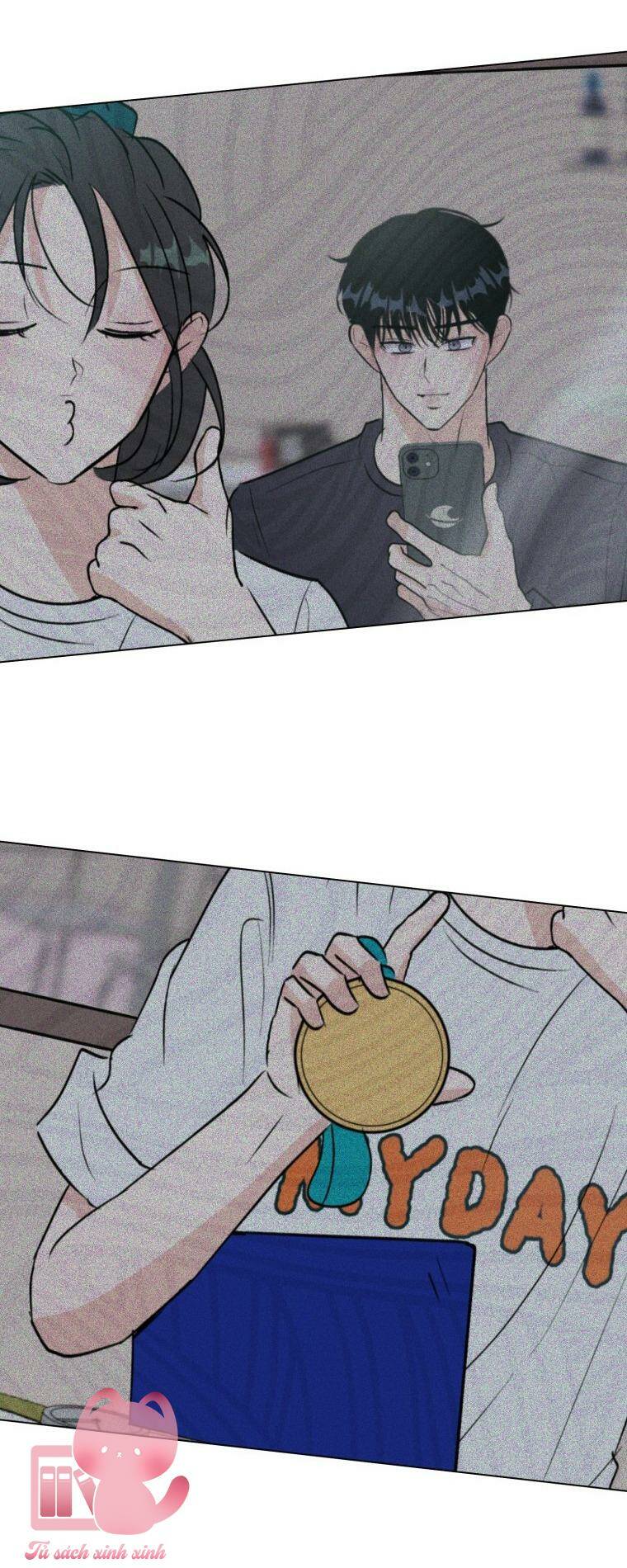 Bí Mật Highteen - Chap 41 - Trang 22