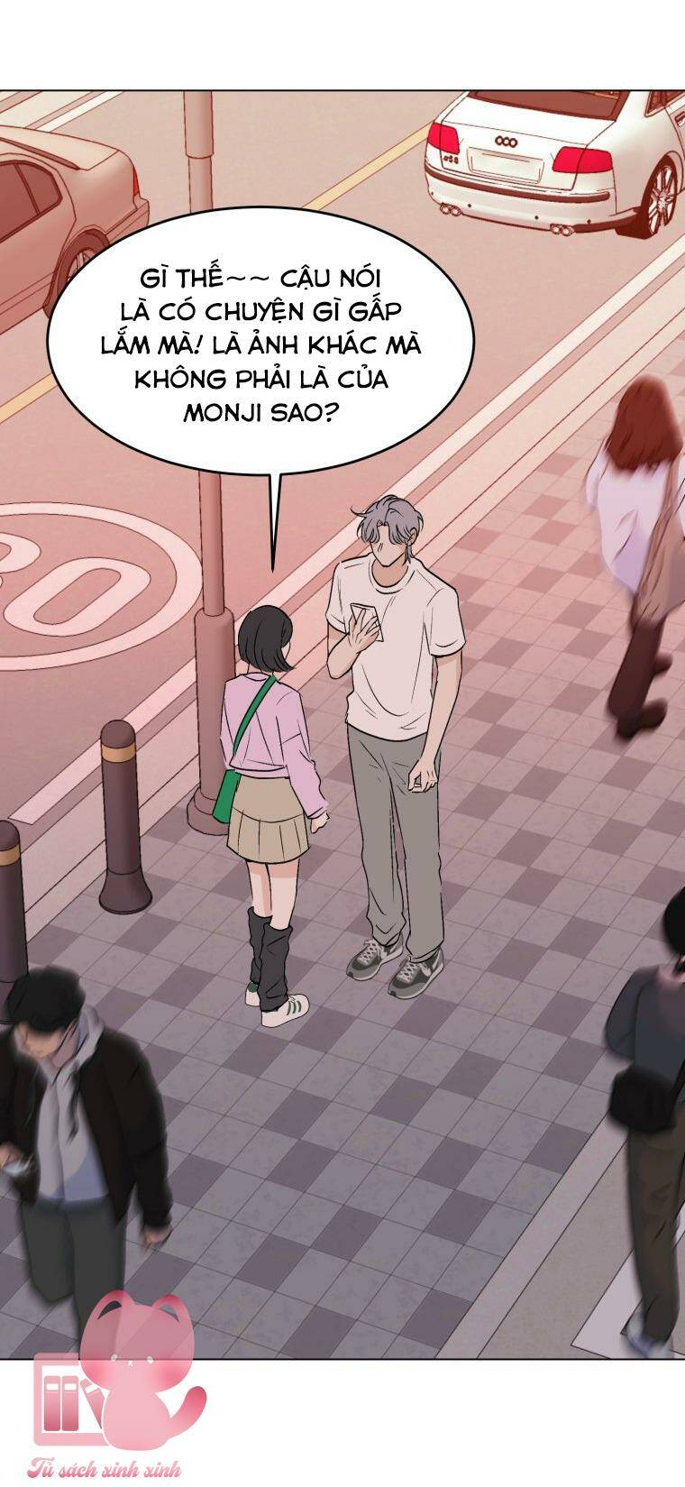 Bí Mật Highteen - Chap 41 - Trang 27