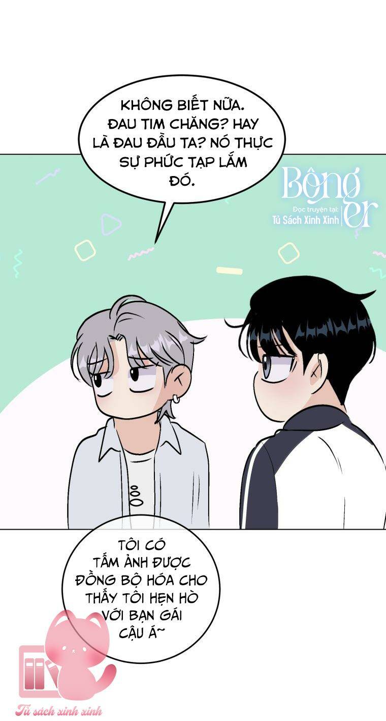 Bí Mật Highteen - Chap 41 - Trang 34