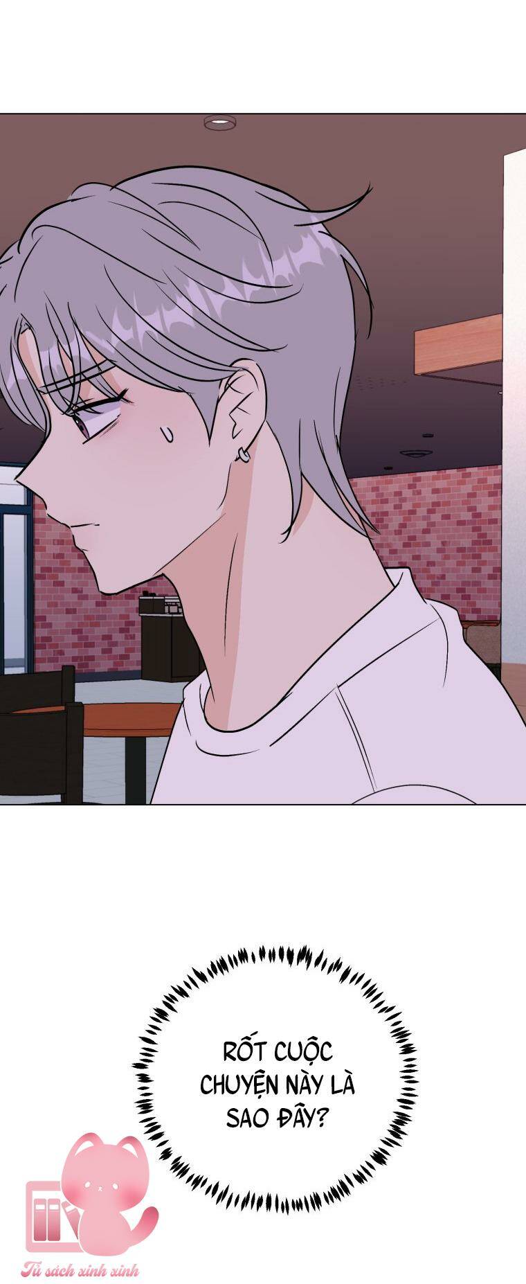 Bí Mật Highteen - Chap 41 - Trang 8