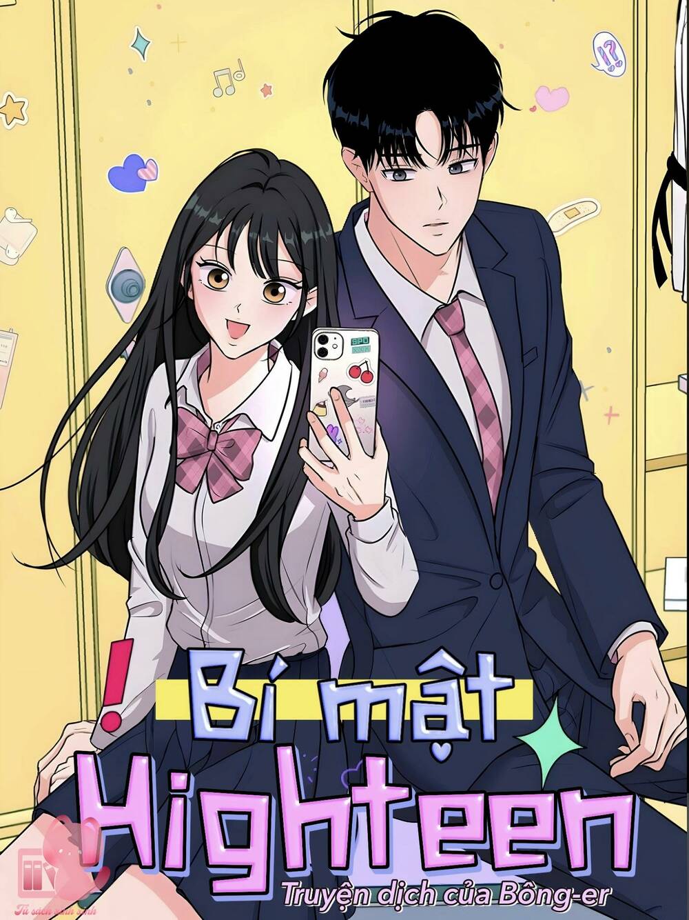 Bí Mật Highteen - Chap 42 - Trang 2